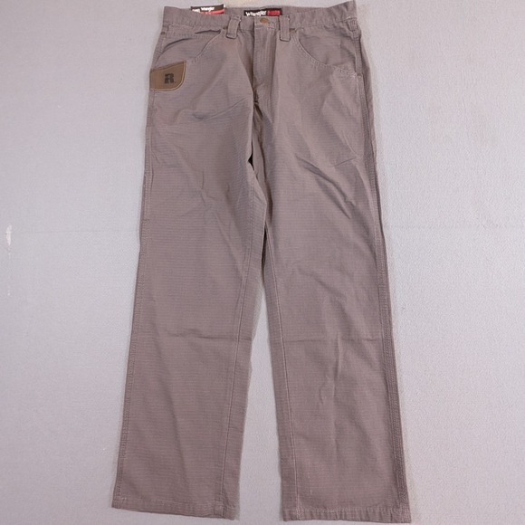 Wrangler RIGGS Workwear Technician Pants Mens 33x30 Relaxed Fit Ripstop NWT - Picture 3 of 6